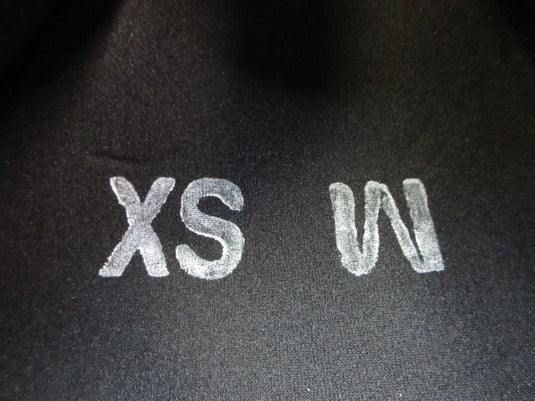 Used Yamaha Wet Suit Jacket - Size Womens XS