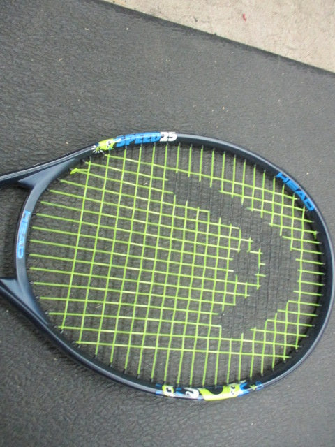 Load image into Gallery viewer, Used Head Speed 25 Junior 25&quot; Tennis Racquet
