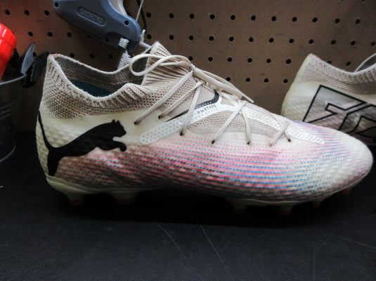 Used Puma Future 7 Ultimate Soccer Cleats - Size 9.5