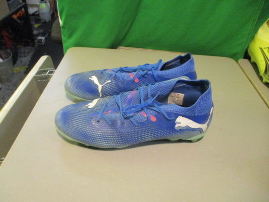 Used Puma Future 7 Size 5 Soccer Cleats