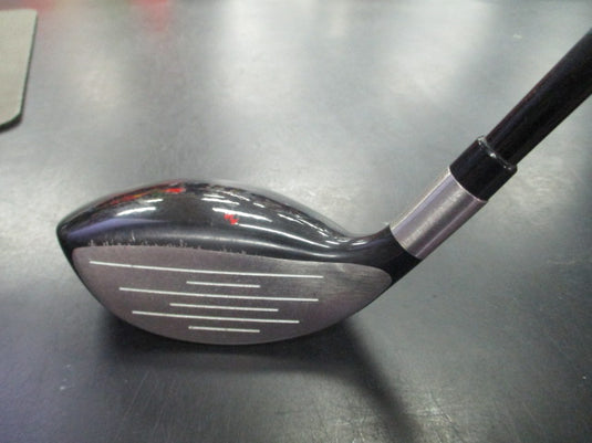 Used TaylorMade Burner Superlaunch Rescue 18 Deg 3 Hybrid