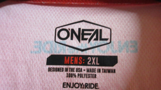 Used Oneal Morotcross Jersey - Size Mens 2XL