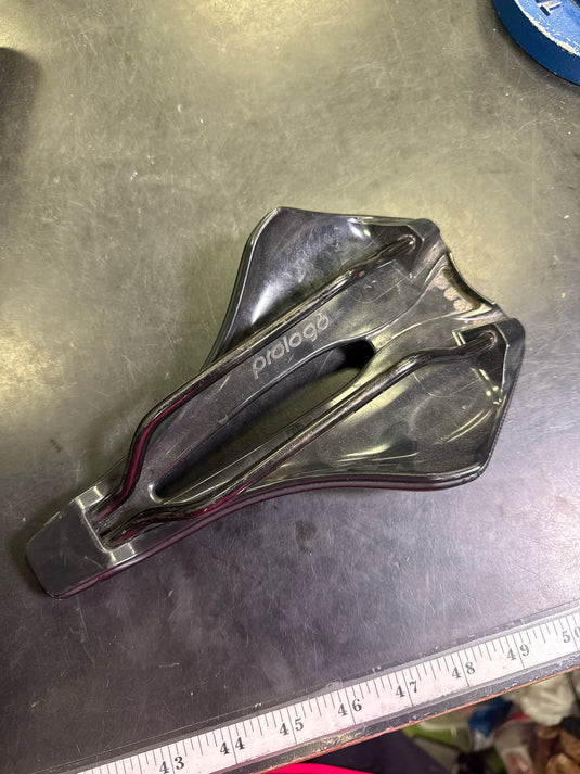 Used Prologo Dimensions Space 143 PAS Cycling Saddle