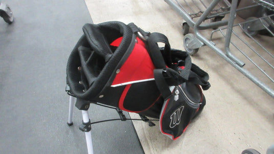 Used Wilson Profile Junior Golf Stand Bag