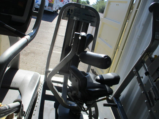 Used Nautilus Nitro Plus Rotary Torso Machine