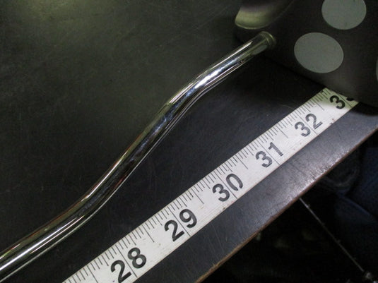 Used MONY 3 Ball Heel Shafted Left Hand Mallet Putter
