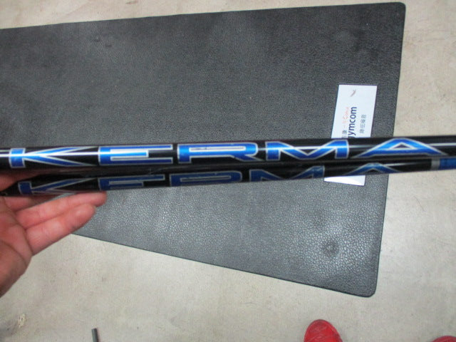 Load image into Gallery viewer, Used Kerma Vector 2 Size 52&quot; Downhill Ski Poles
