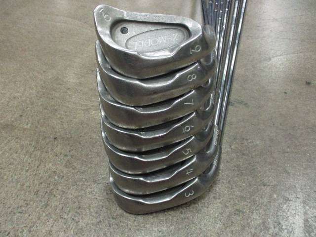 Load image into Gallery viewer, Used Z-Model Pro Pride Iron Set - Lefty (Missing PW)

