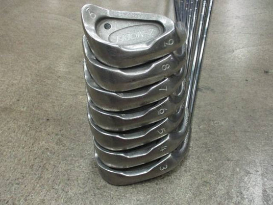 Used Z-Model Pro Pride Iron Set - Lefty (Missing PW)