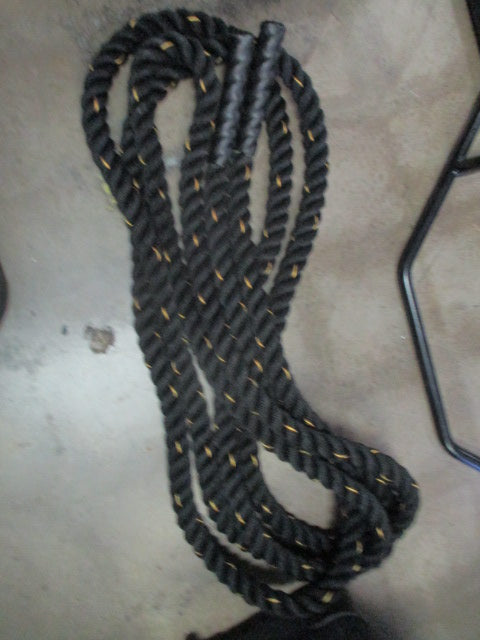 Used Battle Rope 5