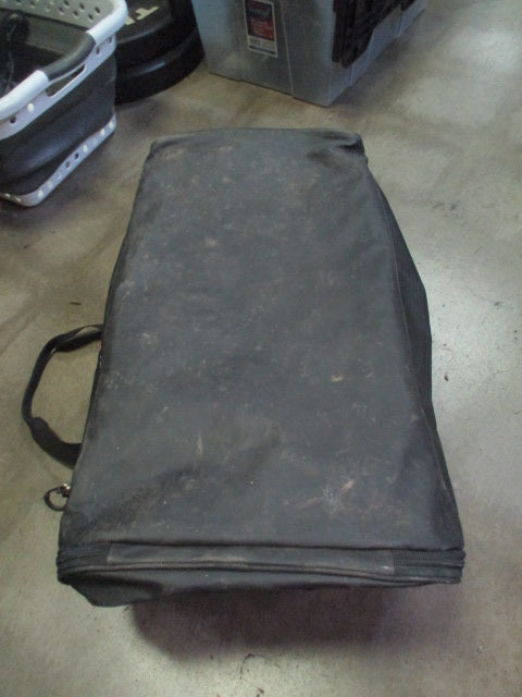Used Aggies Baseball Duffle Bag
