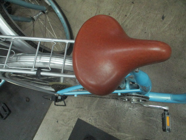 Load image into Gallery viewer, Used Biria Easy 7 Loading 40 cm Step Thru Bicycle
