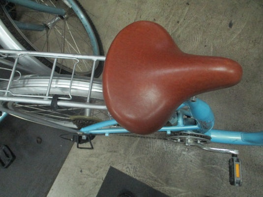 Used Biria Easy 7 Loading 40 cm Step Thru Bicycle