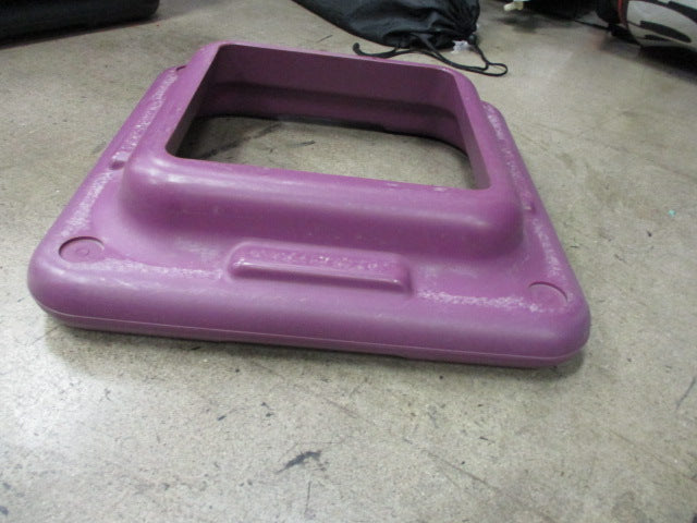 Load image into Gallery viewer, Used Step Aerobic Step Riser - Purple
