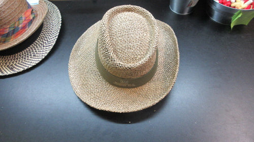 DPC Wedgerfield Country Club Straw Sun Hat