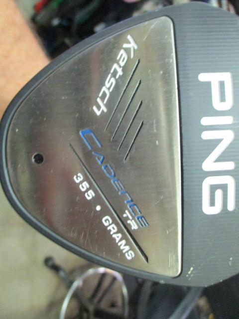 Used Ping Ketsch Cadence TR 355 Gram RH 34