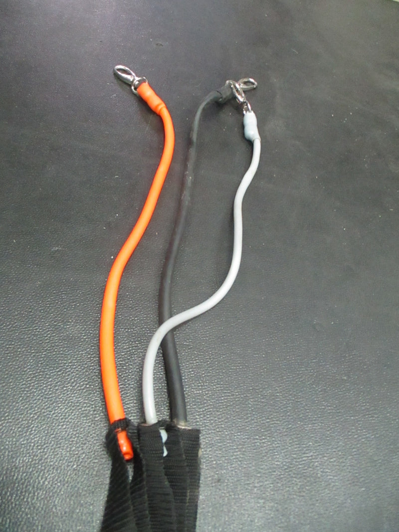 Load image into Gallery viewer, Used 3 in 1 Resistance Bands W/ Door Anchor
