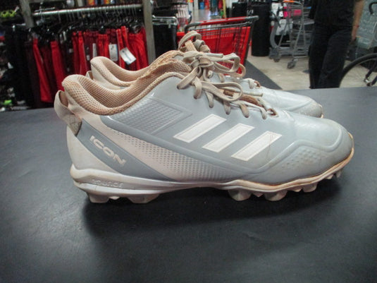 Used Adidas Icon Size 7 Baseball Cleats