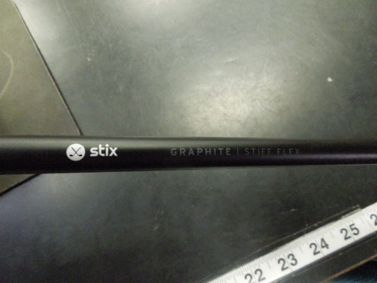 Used Stix Golf Right Hand Black 7 Iron