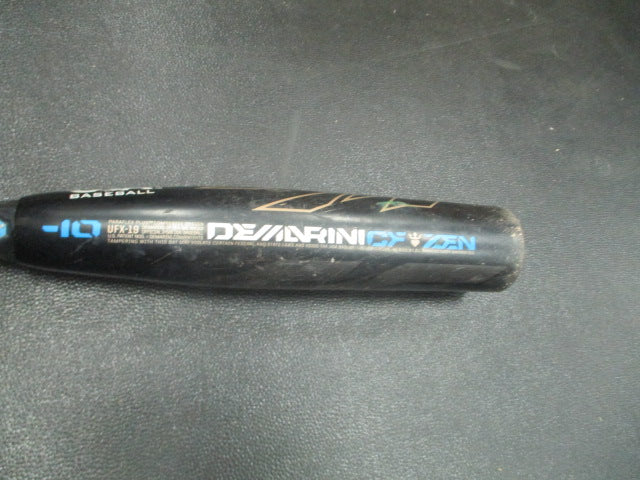 Load image into Gallery viewer, Used Demarini CF Zen (-10) 30&quot; USA Baseball Bat
