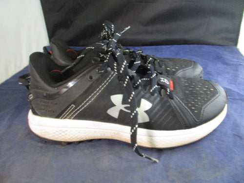Used Under Armour Charged Turf Cleats Size 4