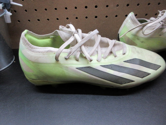 Used Adidas X Crazyfast.2 FG Soccer Cleats - Size 9