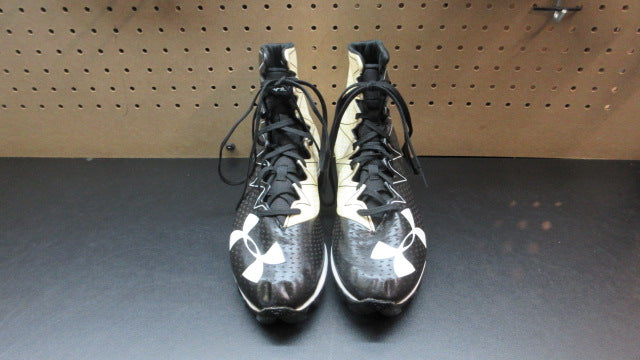 Load image into Gallery viewer, Used Under Armour Highlight Football Cleats - Size 8.5
