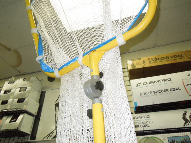 Load image into Gallery viewer, Used Park and Sun Spectrum Precision Volleyball Trainer 76" to 130"  Tall
