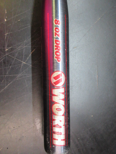 Load image into Gallery viewer, Used Worth Powercell 28" -8 Fastpitch Softball Bat
