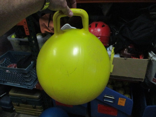 Load image into Gallery viewer, Used Hop a Long Ball Yellow
