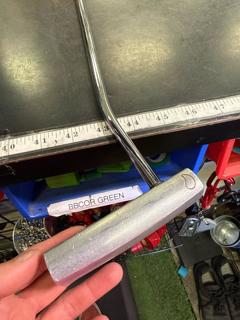 Load image into Gallery viewer, Used TearDrop 35" Right Hand Putter with Super Stroke Grip
