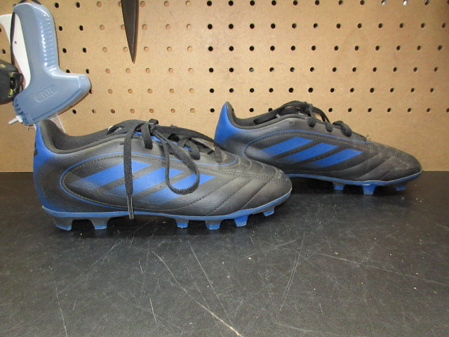 Load image into Gallery viewer, Used Adidas Goletto IX FG  Soccer Cleats - Size 4
