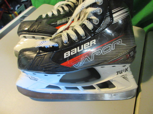 Load image into Gallery viewer, Used Bauer Vapor X3 Hockey Skates Size 7 D
