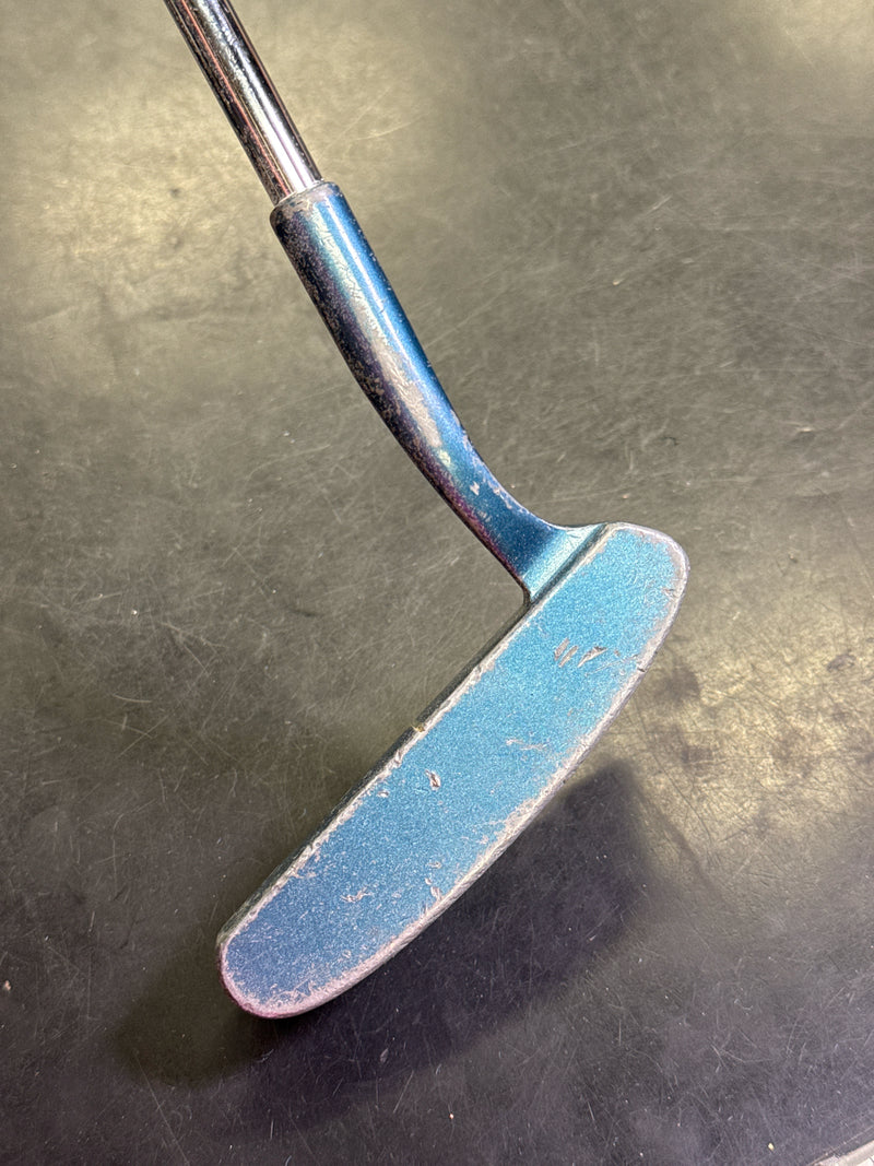 Load image into Gallery viewer, Used Lion Golf Model 103 Right Hand Offset Blade Putter
