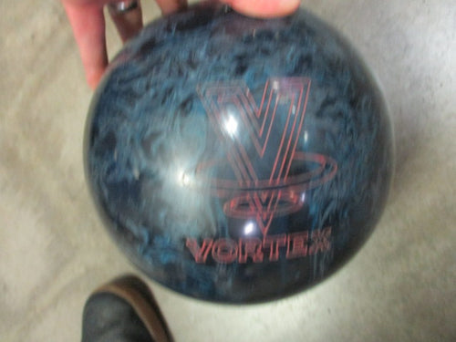 Used Ebonite Vortex V2 15lb Bowling Ball