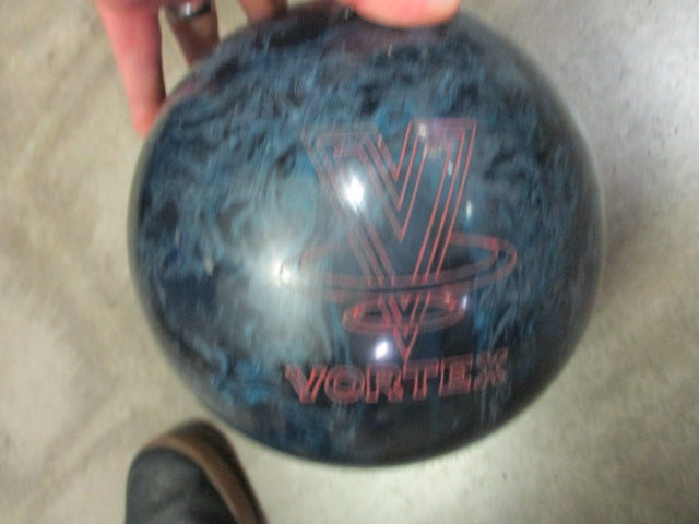 Load image into Gallery viewer, Used Ebonite Vortex V2 15lb Bowling Ball
