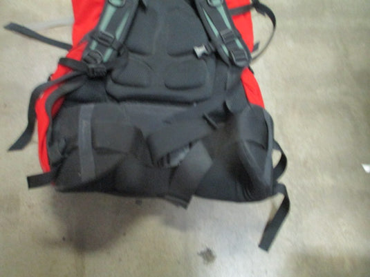 Used The North face Inversion Internal frame Hiking Backpack