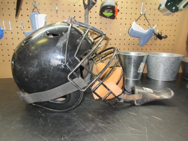 Load image into Gallery viewer, Used MacGregor URS-304 Baseball Catcher's Helmet / Protective Face Mask
