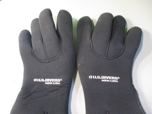 Load image into Gallery viewer, Used US Divers Neoprene Gloves Size XL
