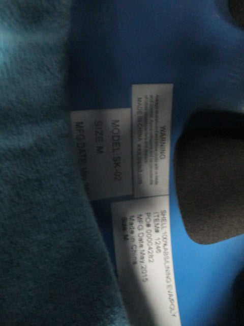 Used Triple Eight Skate Helmet Size Medium