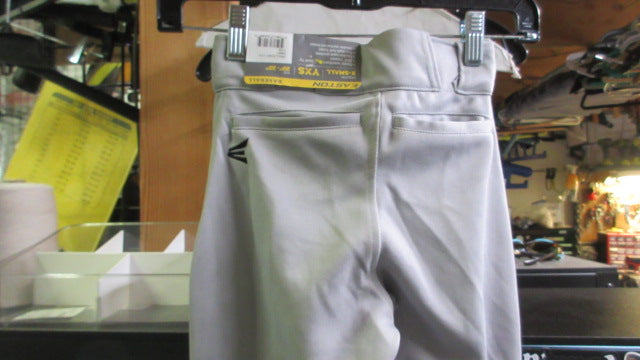 Load image into Gallery viewer, Used Easton Open Bottom Baseball Pants - Size Youth XS
