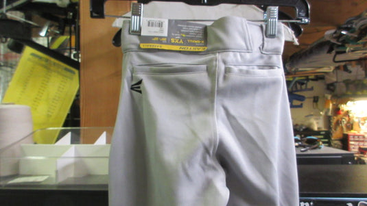 Used Easton Open Bottom Baseball Pants - Size Youth XS