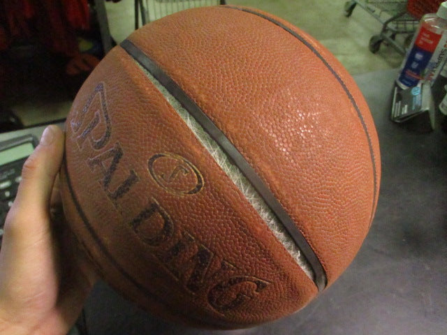 Load image into Gallery viewer, Heavy Use Spalding Excel TF500 All Surface Size 6 Basketball
