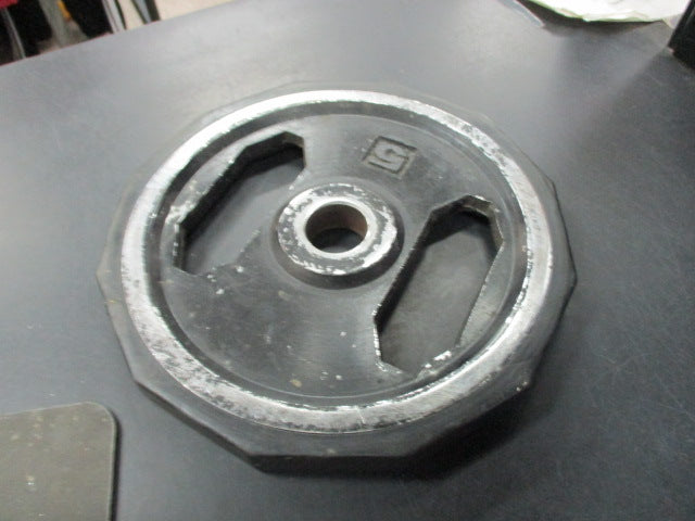 Load image into Gallery viewer, Used 5 LB Standard Weight Plate
