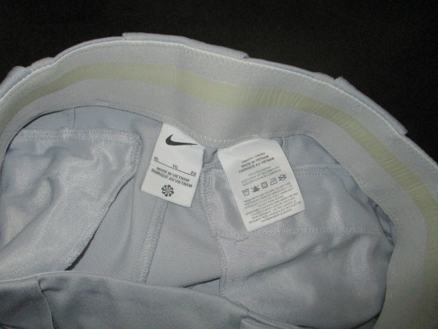 Load image into Gallery viewer, Used Nike Open Bottom Pants Size XL in Grey
