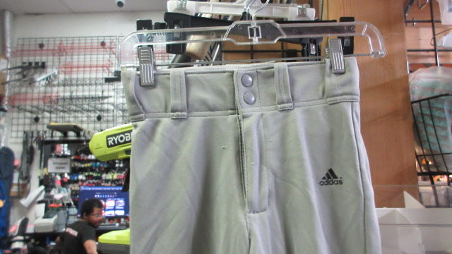 Load image into Gallery viewer, Used Adidas Open Bottom Baseball Pants - Size Large
