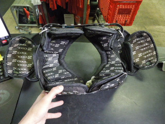 Used Gear Pro Tec Z- Cool Skill Football Shoulder Pads Size Small