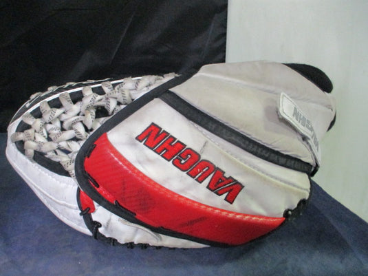 Used Vaughn LT68 Goalie Glove