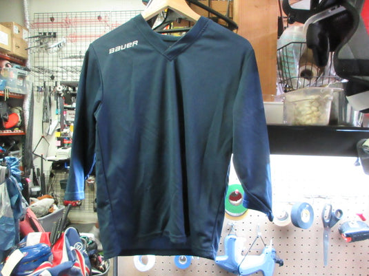 Used Bauer Team Hockey Jersey - Size XS/S