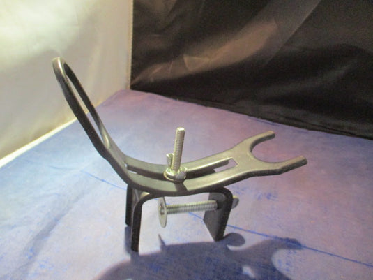 Used Clamp On Fishing Pole Holder